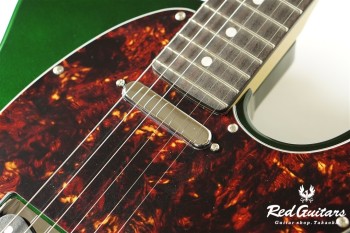 NTE100RAL - Candy Apple Green